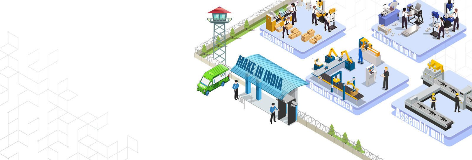 Manufacturer Banner