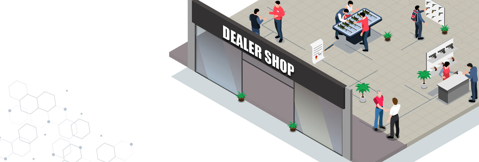 Dealer Banner